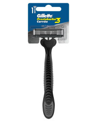 Detalhes do produto APARELHO BARBEAR PRESTO 3 1UN CHAMPIONS CARV CART
