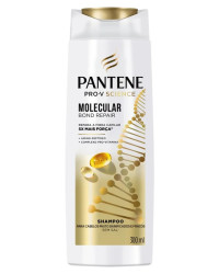 Detalhes do produto SHAMPOO PANT 300ML MOLECULAR BOND REPAIR