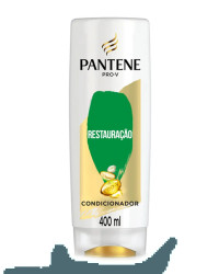 Detalhes do produto CONDICIONADOR PANTENE 400ML RESTAURACAO