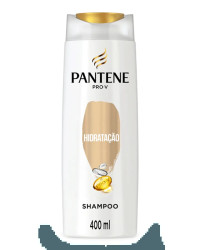 Detalhes do produto SHAMPOO PANTENE 400ML HIDRATACAO