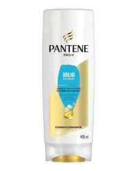 Detalhes do produto CONDICIONADOR PANTENE 400ML BRILHO EXTREMO