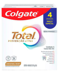 Detalhes do produto CREME DENT COLG T12 ORIGINAL MINT 90G
