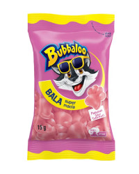 Detalhes do produto BUBBA BALA C/12 TUTTI