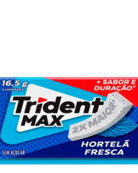 Detalhes do produto TRID. MAX HORTELA