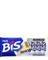 Detalhes do produto CHOCOLATE BIS LAKA FLOWPACK 100,8G