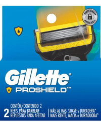 Detalhes do produto CARGA B FUSION PRO SHILD C/2 1