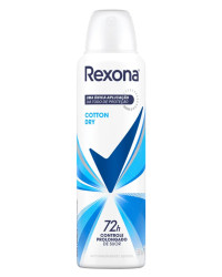 Detalhes do produto DESODORANTE REX AER COTTON 175 ML