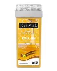 Detalhes do produto CERA DEPIMIEL ROLLON CLASSICA 100G