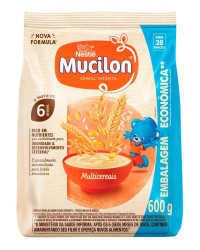 Detalhes do produto MUCILON 600G MULTICEREAIS