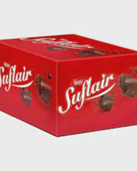 Detalhes do produto CHOCOLATE SUFLAIR 50GR