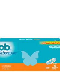 Detalhes do produto ABSORVENTE INTER OB SUPER C/16