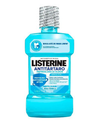 Detalhes do produto ANTISSEPTICO BUCAL LISTERINE 0250ML TAR CONTROL ZERO(E