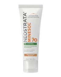Detalhes do produto NEOSTRATA MINE OIL MED+ F70 40G