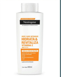 Detalhes do produto NEUTROG HIDRA & REVITALIZA 400ML