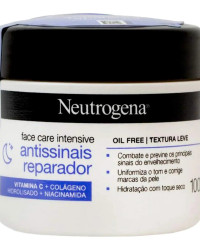 Detalhes do produto NEUTROGENA FACE CARE ANTIS REP 100G SN
