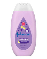 Detalhes do produto LOCAO HID J&J BABY H.SONO