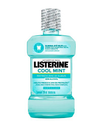 Detalhes do produto LISTERINE S/ALCOOL 250ML