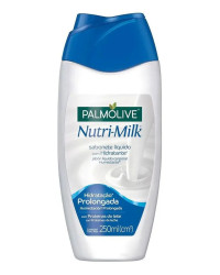 Detalhes do produto SAB PALMOLIVE NUTRI-MILK 250ML PROTEINAS LEITE