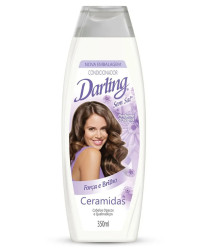 Detalhes do produto CONDICIONADOR DARLING 350ML CERAMIDAS