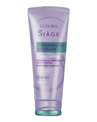 Detalhes do produto CONDICIONADOR SIAGE HIDRATACAO MICELAR