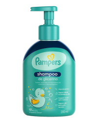 Detalhes do produto SHAMPOO PAMPERS GLICERINA 200ML (2001700)