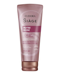 Detalhes do produto CONDICIONADOR SIAGE NUTRI ROSE 125ML