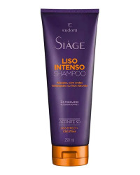 Detalhes do produto SHAMPOO SIAGE LISO INTENSO 250ML