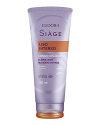 Detalhes do produto CONDICIONADOR SIAGE LISO INTENSO 200ML V1