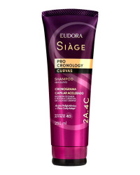 Detalhes do produto SHAMPOO SIAGE PRO CRONOLOGY CURVA