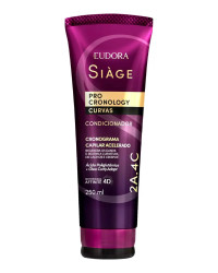 Detalhes do produto CONDICIONADOR SIAGE PRO CRONOLOGY CURVA