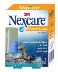 Detalhes do produto PROTETOR AURIC.SILICONE 3M
