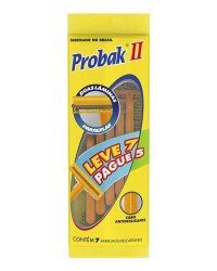 Detalhes do produto APARELHO BARBEAR PROBAK II PB 5UN L7P5