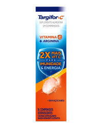 Detalhes do produto TARGIFOR C 1G C 16 COMP EFERV