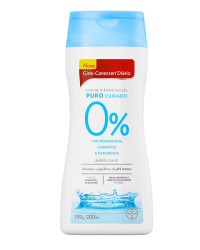 Detalhes do produto GINO CANESTEN PURO CUIDADO 200ML-DEMAIS PROD