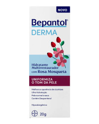 Detalhes do produto BEPANTOL DERMA ROSA MOSQUETA 20G