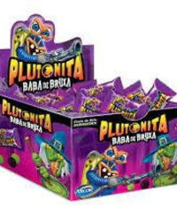 Detalhes do produto CHICLETE PLUTONITA BABA BRUXA 180G