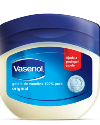 Detalhes do produto HIDRATANTE VASENOL GELEIA DE VASELINA 100G / UNILE
