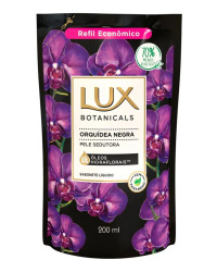 Detalhes do produto SABONETE LIQ LUX BOTANICALS 200ML ORQUIDEA NEGRA