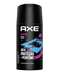 Detalhes do produto DESODORANTE AXE AERO MARINE