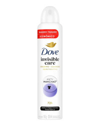 Detalhes do produto DESODORANTE AER DOVE INV DRY VIOLETA  48H