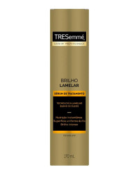 Detalhes do produto SERUM CAP TRESEMME BRILHO LAMELAR