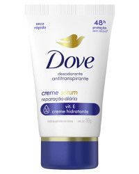 Detalhes do produto DESODORANTE DOVE CREME SERUM REPARACAO