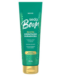 Detalhes do produto SHAMPOO SEDA BOOM HIDRATA?AO