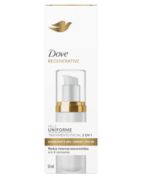 Detalhes do produto SERUM FACIAL DOVE REGENERATIVE 3EM11