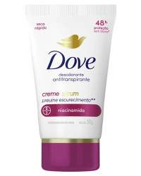 Detalhes do produto DESODORANTE DOVE CREME ESCURECIMENTO