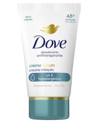 Detalhes do produto DESODORANTE DOVE CREME PREVINE IRRITACA