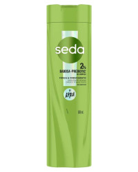 Detalhes do produto SHAMPO  SEDA BY RAYZA FORCA & CRESCI
