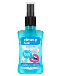 Detalhes do produto SPRAY BUCAL CLOSEUP 35ML