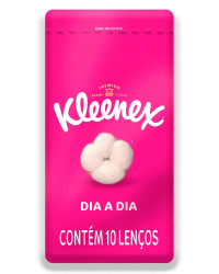 Detalhes do produto LENCO KLEENEX DE BOLSO
