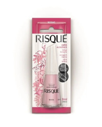 Detalhes do produto ESMALTE CREM RISQUE NINFA BL 8ML C6